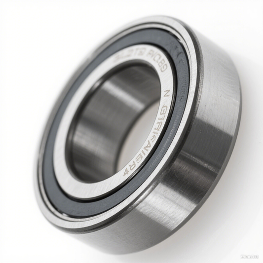 Motorcycle front bearing