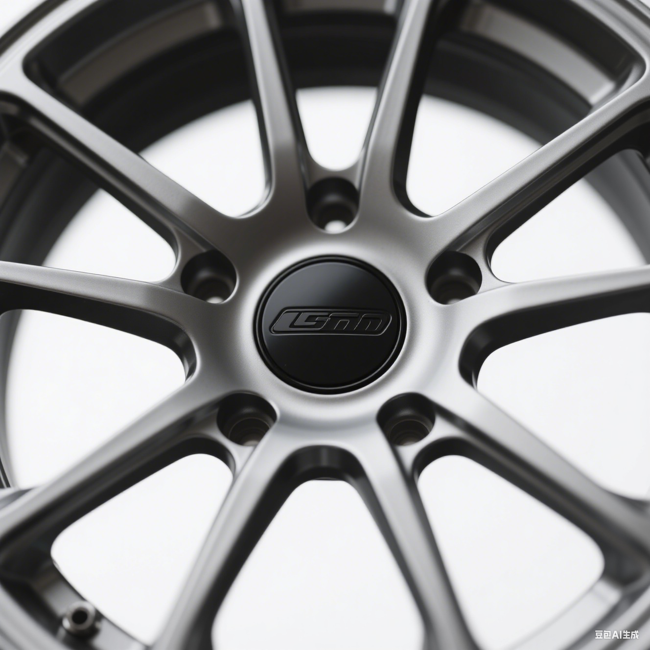 Personalized aluminum alloy wheels
