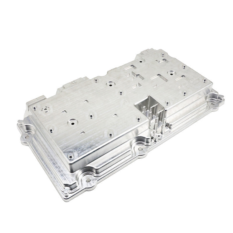 CNC machining