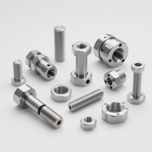 CNC machining
