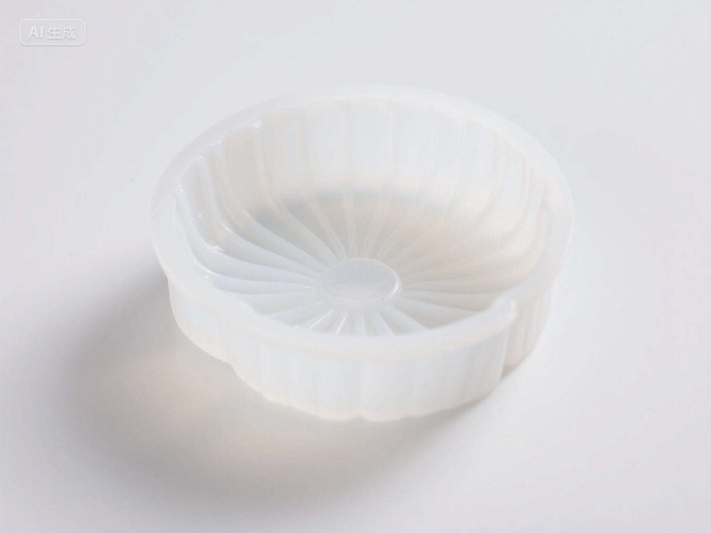 Silicone membrane