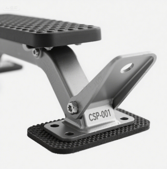 Custom Non-Slip Pedals