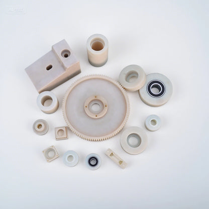 Nylon special-shaped parts plastic parts