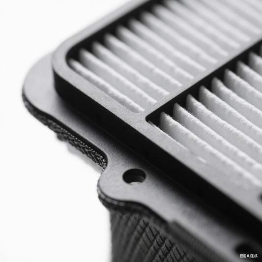 Customized car air filterCustomized car air filter