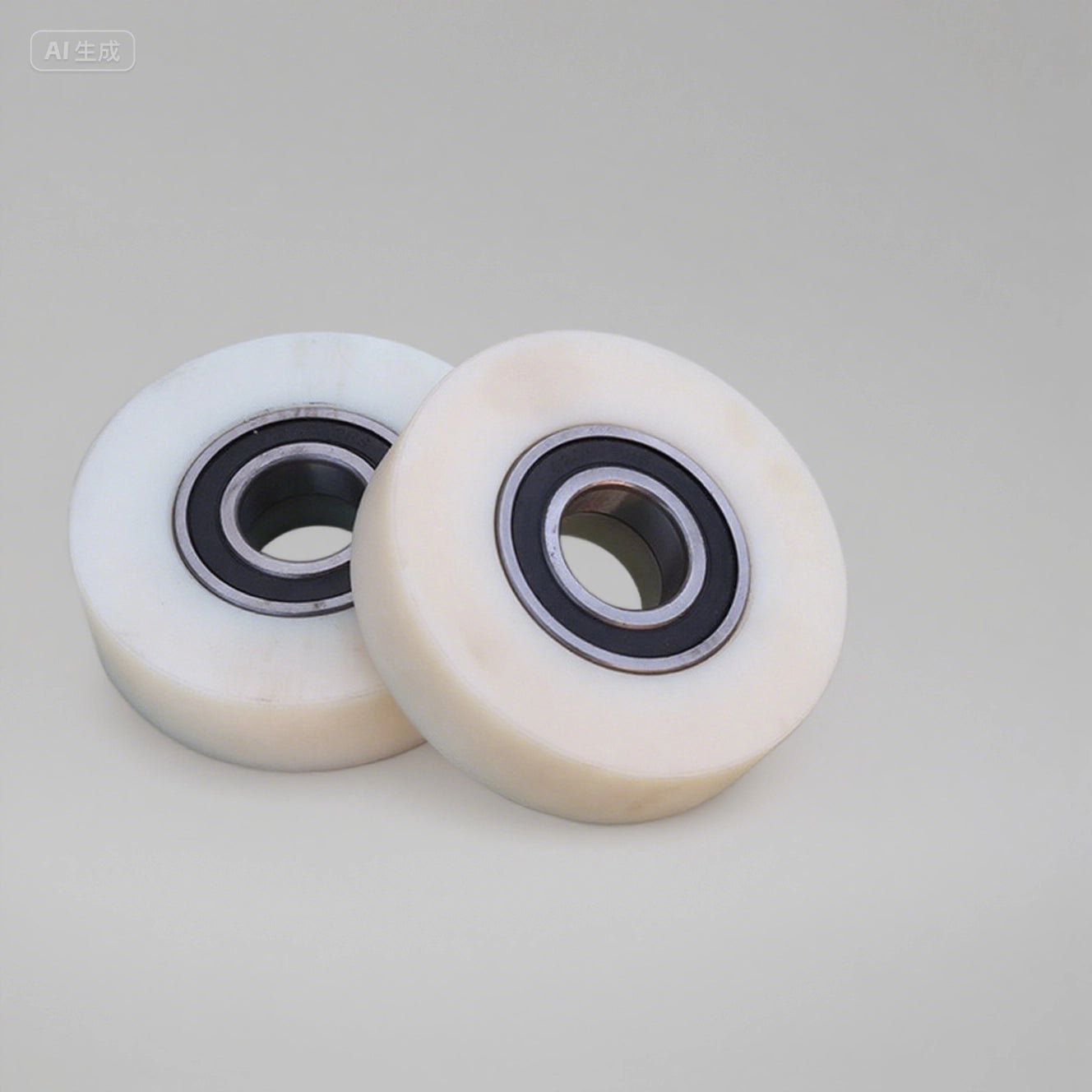 Nylon special-shaped parts plastic parts