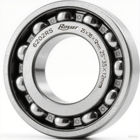 Motorcycle front bearing
