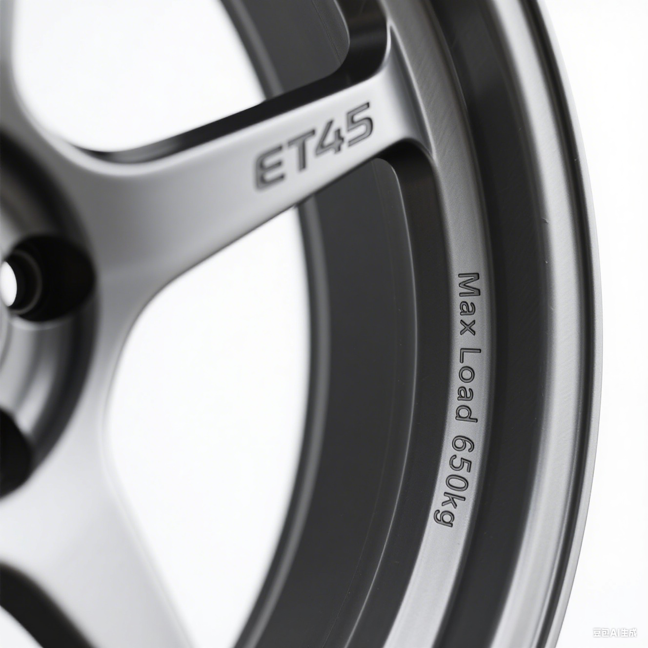 Personalized aluminum alloy wheels