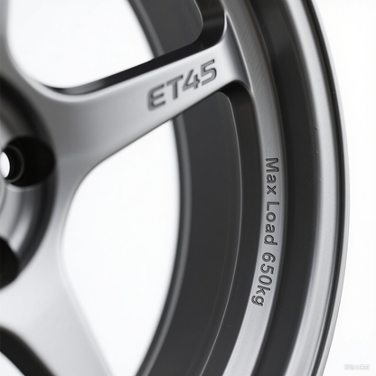 Personalized aluminum alloy wheels