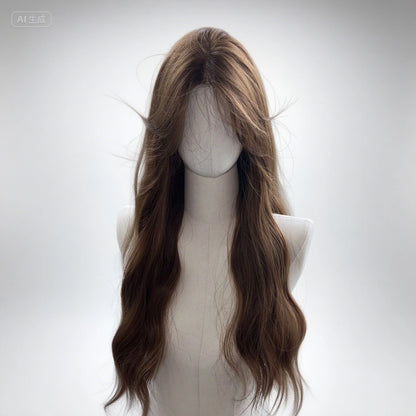 Wig products（Customizable perm and dye length, material selection）