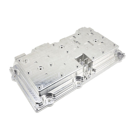 CNC machining
