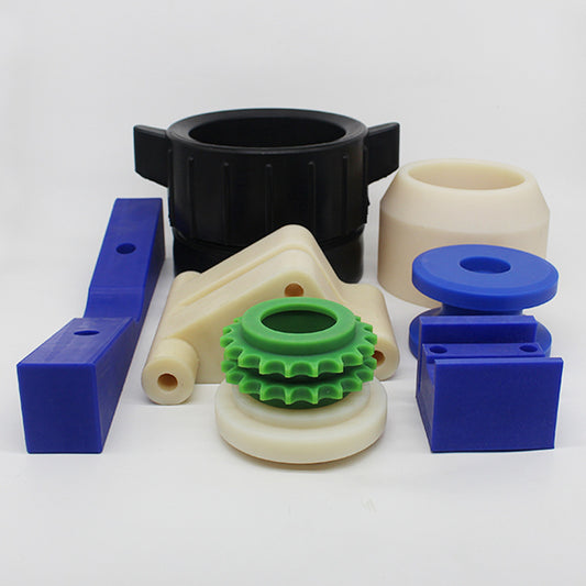 Nylon special-shaped parts plastic parts