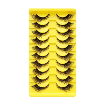 false eyelashes（Customizable）