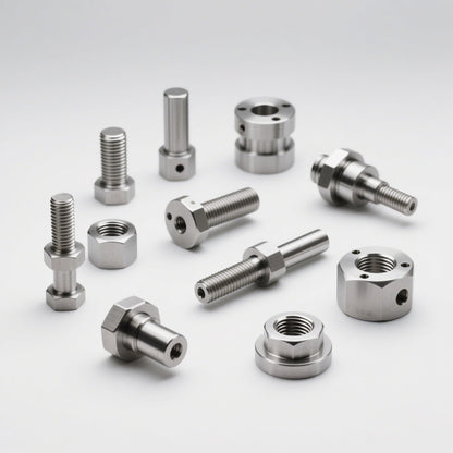 CNC machining