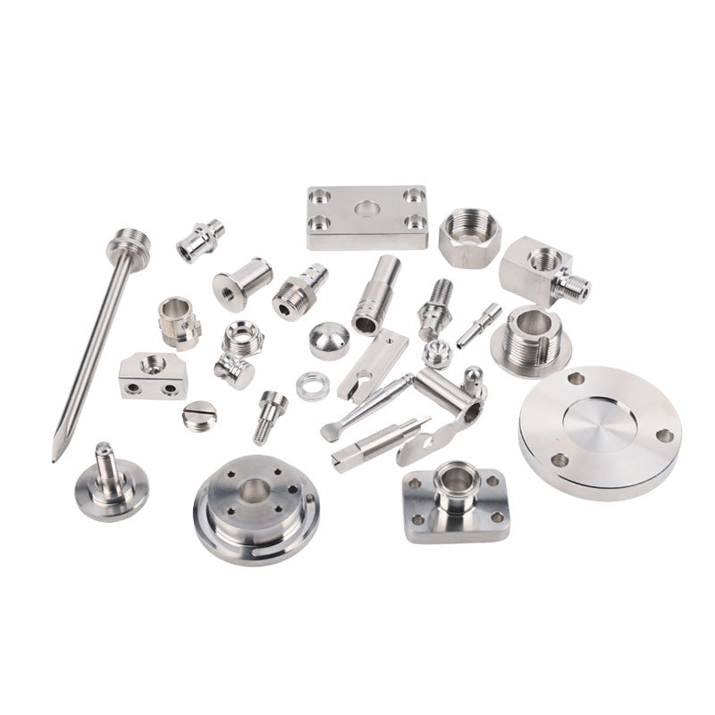 CNC machining