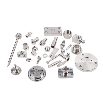 CNC machining