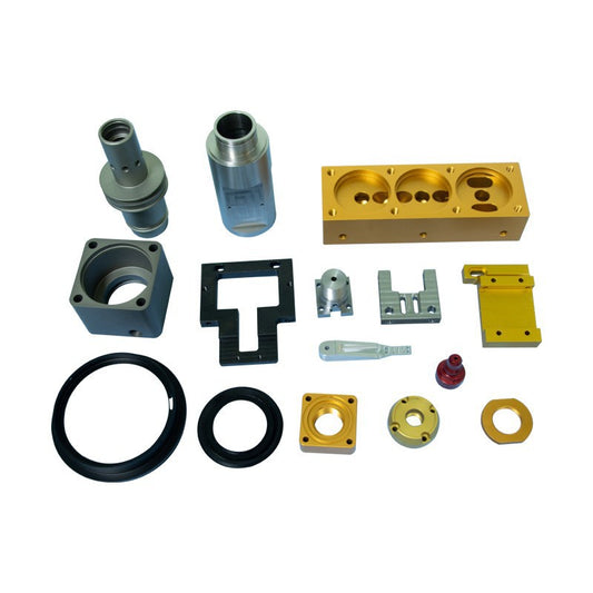 CNC machining