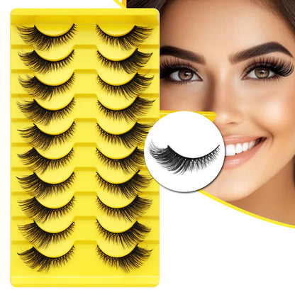 false eyelashes（Customizable）