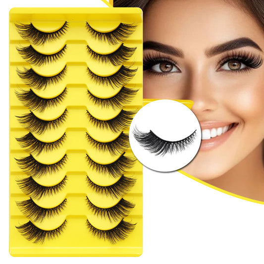 false eyelashes（Customizable）