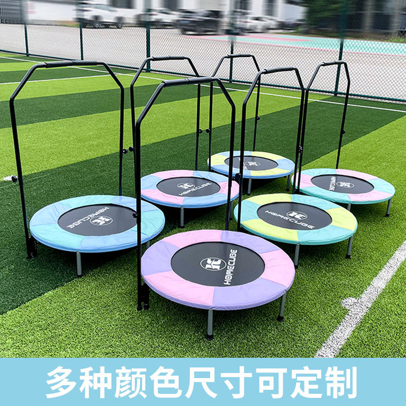 Outdoor trampoline