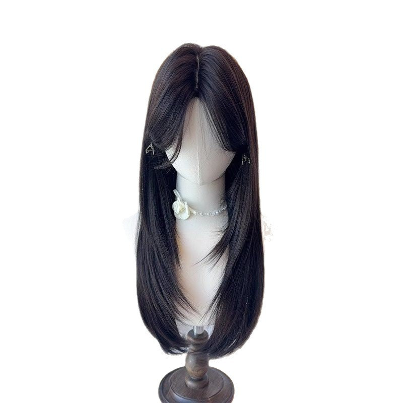 Wig products（Customizable perm and dye length, material selection）