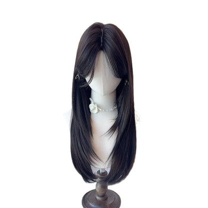 Wig products（Customizable perm and dye length, material selection）