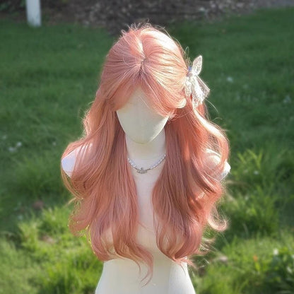 Wig products（Customizable perm and dye length, material selection）