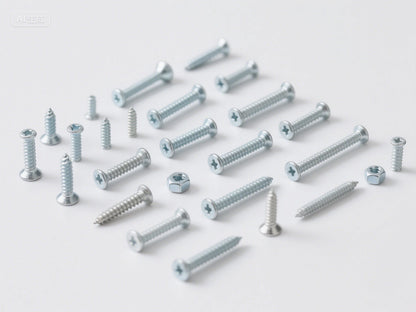 Hardware accessories (screws)